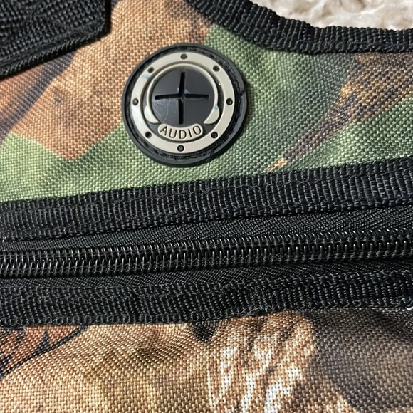 NexPak Tactical Sling Shoulder Hiking Backpack Camo - Picture 4 of 9